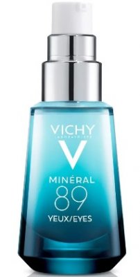 Купить vichy mineral 89 (виши) уход для кожи вокруг глаз восставление и укрепление 15мл в Городце