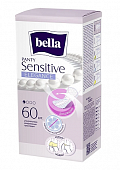 Купить bella (белла) прокладки panty sensitive elegance 50+10 шт в Городце