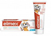 Купить элмекс (elmex) зубная паста для детей от 0 до 2 лет, 50 мл в Городце