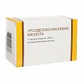 Купить урсодезоксихолевая кислота, капсулы 250мг, 50 шт в Городце