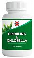 Купить dr.mybo (др.майбо) спирулина+хлорелла, таблетки массой 500мг, 180шт бад в Городце
