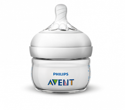 Купить avent (авент) бутылочка для кормления с рождения natural 60 мл 1 шт (scf039/17) в Городце