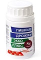 Купить дрожжи пивные экко плюс с селеном, таблетки 100 шт бад в Городце