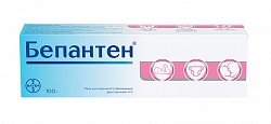 Купить бепантен, мазь для наружного применения 5%, 100г в Городце