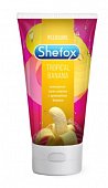 Купить shefox (шифокс) гель-смазка интимная тропический банан, 50мл в Городце
