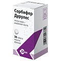 Купить сорбифер дурулес, таблетки, покрытые пленочной оболочкой, 30 шт в Городце