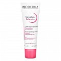 Bioderma Sensibio Defensive (Биодерма Сенсибио) крем для чувствительной кожи лица и шеи легкий 40мл