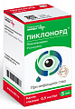 Купить пиклонорд, капли глазные 0.5 мг/мл, флакон-капельница 5мл в Городце