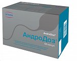 Купить андродоз, капсулы массой 503мг, 60 шт бад в Городце