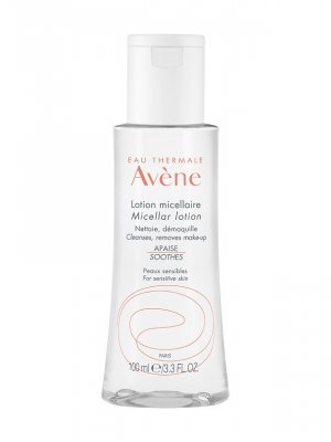 Купить авен (avenе) лосьон мицеллярный для очищения кожи лица и удаления макияжа 100 мл в Городце