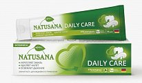 Natusana Daily Care (Натусана) зубная паста для взрослых, 75 мл
