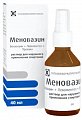 Купить меновазин, раствор для наружного применения, 40мл с распылителем в Городце