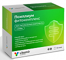 Купить псиллиум+слива фитокомплекс, пакет-саше 30шт бад в Городце