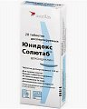 Купить юнидокс солютаб, таблетки диспергируемые 100мг, 20 шт в Городце