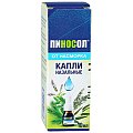 Купить пиносол, капли назальные, флакон 10мл в Городце