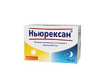 Купить ньюрексан, таблетки для рассасывания гомеопатические, 50 шт в Городце