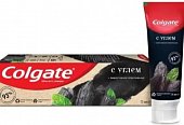 Купить колгейт (colgate) зубная паста эффективное отбеливание с углем 75 мл в Городце