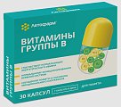 Купить летофарм витамины группы в, капсулы 0,36 г блистер 30 шт. бад в Городце