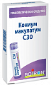 Купить кониум макулатум с30 гомеопатический монокомпонентный препарат растительного происхождения 4 г в Городце