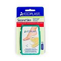 Ecoplast Second skin набор противомозольных пластырей 4,4 х 6,9см, 5 шт