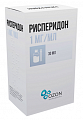 Купить рисперидон, раствор для приема внутрь 1 мг/мл, флакон 30мл в Городце