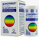 Купить донормил, таблетки, покрытые пленочной оболочкой 15мг, 10 шт в Городце