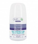 Купить eau thermale jonzac (жонзак) дезодорант шариковый для чувствительной кожи освежающий 24 часа, 50 мл в Городце