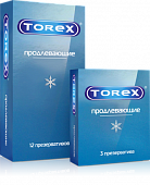 Купить torex (торекс) презервативы продлевающие 3шт в Городце