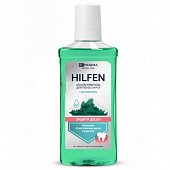 Купить хилфен (hilfen) ополаскиватель полости рта защита десен с маслом пихты, 250мл в Городце