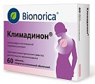 Купить климадинон, таблетки, покрытые пленочной оболочкой, 60 шт в Городце