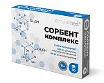 Купить сорбент комплекс консумед (consumed), таблетки, 30 шт бад в Городце