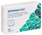 Купить бронхостат таблетки подъязычные гомеопатические, 60 шт в Городце