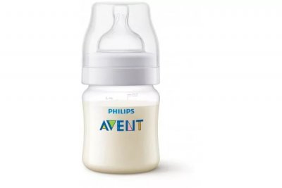 Купить avent (авент) бутылочка для кормления с рождения anti-colic 125 мл 1 шт (scf810/17) в Городце