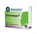 Купить тонзипрет, таблетки для рассасывания гомеопатические, 50 шт в Городце