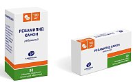 Купить ребамипид-канон, таблетки, покрытые пленочной оболочкой 100мг, 90 шт в Городце