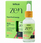 Купить selfielab zen (селфилаб) сыворотка для сияния кожи интенсивная, 30мл в Городце