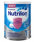 Купить нутрилон 1 (nutrilon 1) гипоаллергенный молочная смесь с рождения, 400г в Городце