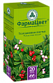 Купить толокнянки листья, фильтр-пакеты 1,5г, 20 шт в Городце