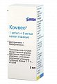 Купить комвео, капли глазные 1мг/мл+5мг/мл, флакон 5 мл в Городце