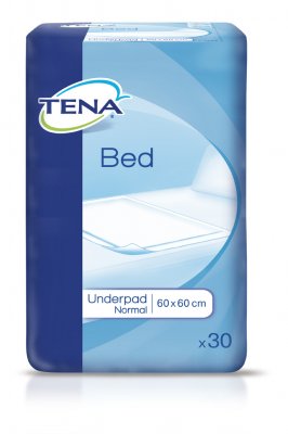 Купить tena (тена) простыня медицинская bed normal 60 x 60см, 30 шт в Городце