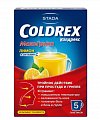 Купить колдрекс макс грипп, порошок для приготовления раствора для приема внутрь, лимонный, пакетики 5 шт в Городце