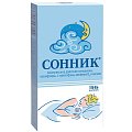Купить сонник, капсулы 350мг, 36 шт бад в Городце