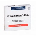 Купить нобедолак, таблетки, покрытые пленочной оболочкой 400мг, 14шт в Городце