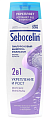 Купить librederm sebocelin (либридерм) шампунь и бальзам 2в1 против перхоти гиалуроновый укрепление и рост, 400мл в Городце