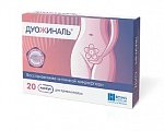 Купить дуожиналь, капсулы для приема внутрь, 20 шт бад в Городце