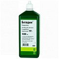 Купить бетадин, раствор для местного и наружного применения 10%, флакон 1л в Городце