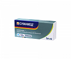 Купить сумамед, таблетки, покрытые пленочной оболочкой 125мг, 6шт в Городце
