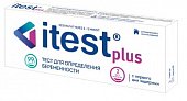 Купить тест для определения беременности itest (итест) plus, 2 шт в Городце