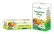 Купить сбор грудной №4, пачка 50г в Городце