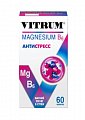 Купить витрум магний в6, таблетки, покрытые оболочкой, 60 шт бад в Городце